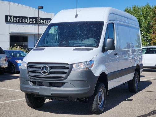2026 Mercedes-Benz Sprinter 2500 Standard Roof