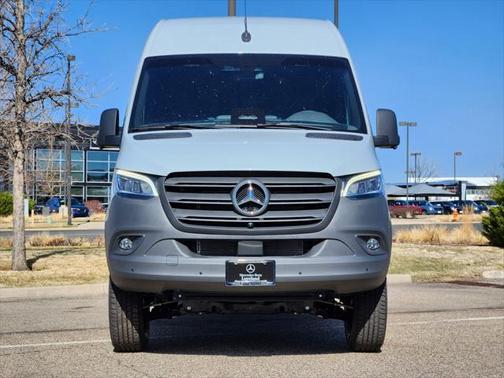 2025 Mercedes-Benz Sprinter 2500 Standard Roof