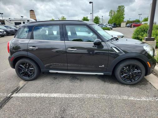 2016 MINI Countryman Cooper S ALL4