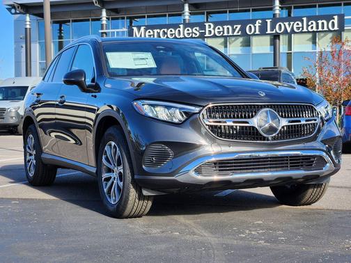 2026 Mercedes-Benz GLC 300 4MATIC