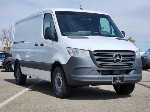 2025 Mercedes-Benz Sprinter 2500 Standard Roof