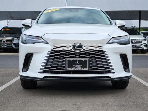 2024 Lexus RX 350 Premium Plus