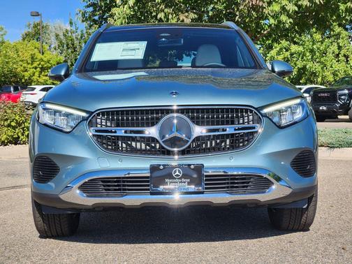 2026 Mercedes-Benz GLC 300 4MATIC