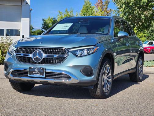 2026 Mercedes-Benz GLC 300 4MATIC