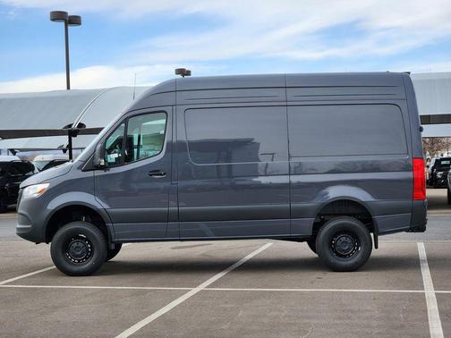 2026 Mercedes-Benz Sprinter 2500 Standard Roof