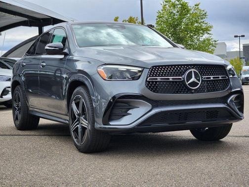 2026 Mercedes-Benz GLE 450 4MATIC