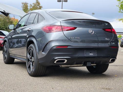 2026 Mercedes-Benz GLE 450 4MATIC