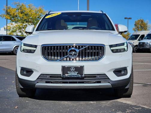 2021 Volvo XC40 T5 Inscription