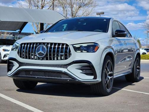 2025 Mercedes-Benz AMG GLE 53 4MATIC+ Coupe
