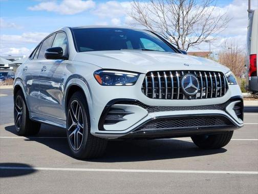 2025 Mercedes-Benz AMG GLE 53 4MATIC+ Coupe