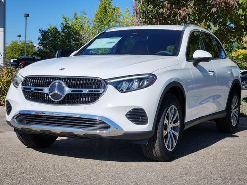 2026 Mercedes-Benz GLC 300 4MATIC
