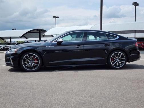 2018 Audi S5 3.0T Prestige