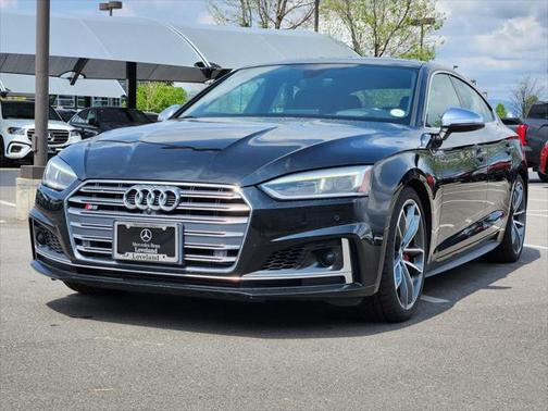 2018 Audi S5 3.0T Prestige