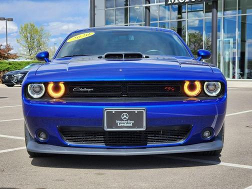 2020 Dodge Challenger R/T Scat Pack