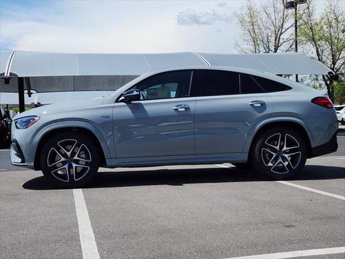2025 Mercedes-Benz AMG GLE 53 4MATIC+ Coupe