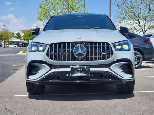 2025 Mercedes-Benz AMG GLE 53 4MATIC+ Coupe