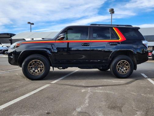 2023 Toyota 4Runner 40th Anniversary Special Edition