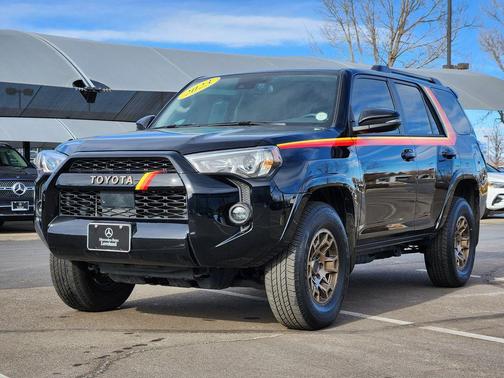 2023 Toyota 4Runner 40th Anniversary Special Edition