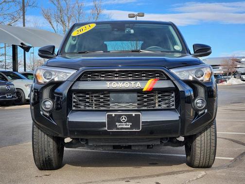 2023 Toyota 4Runner 40th Anniversary Special Edition