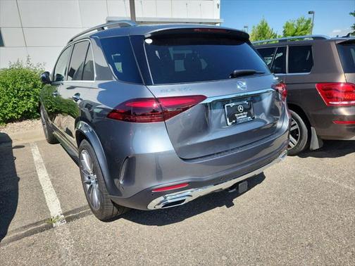 2025 Mercedes-Benz GLE 350 4MATIC