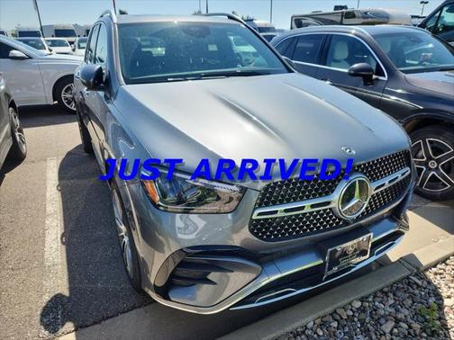 2025 Mercedes-Benz GLE 350 4MATIC