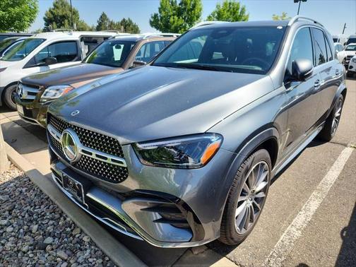 2025 Mercedes-Benz GLE 350 4MATIC