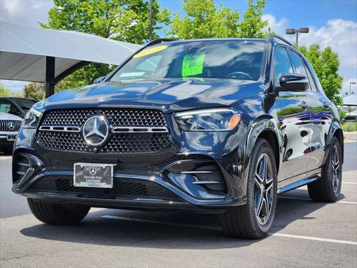 2025 Mercedes-Benz GLE 350 4MATIC