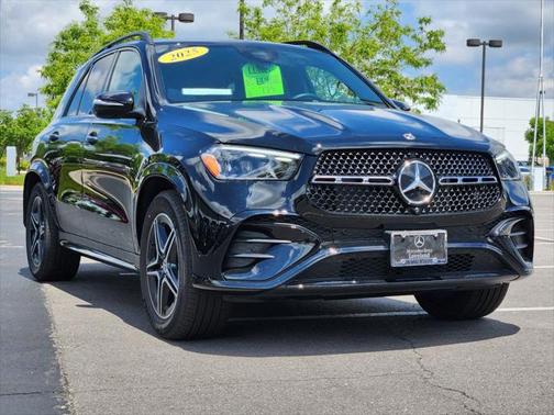 2025 Mercedes-Benz GLE 350 4MATIC