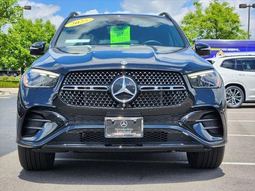 2025 Mercedes-Benz GLE 350 4MATIC