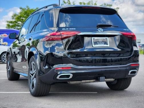 2025 Mercedes-Benz GLE 350 4MATIC