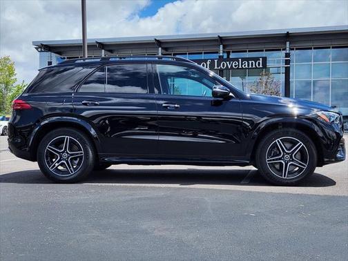 2025 Mercedes-Benz GLE 350 4MATIC