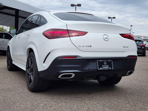 2026 Mercedes-Benz GLE 450 4MATIC