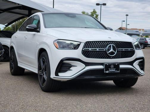 2026 Mercedes-Benz GLE 450 4MATIC