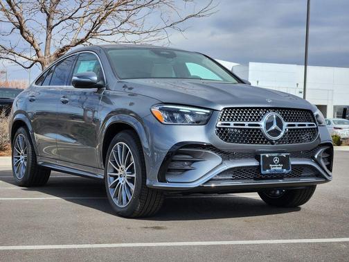 2026 Mercedes-Benz GLE 450 4MATIC