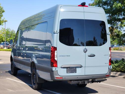 2025 Mercedes-Benz Sprinter 2500 High Roof