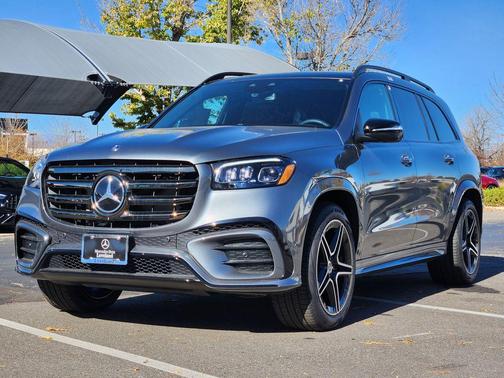 2026 Mercedes-Benz GLS 450 4MATIC