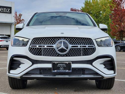 2026 Mercedes-Benz GLE 450 4MATIC