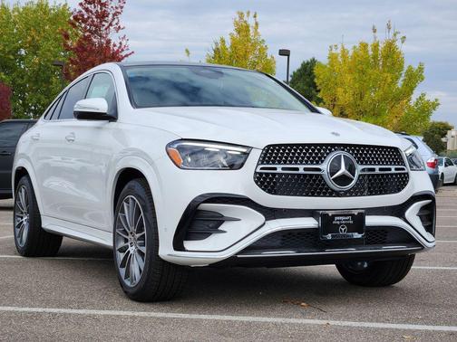 2026 Mercedes-Benz GLE 450 4MATIC