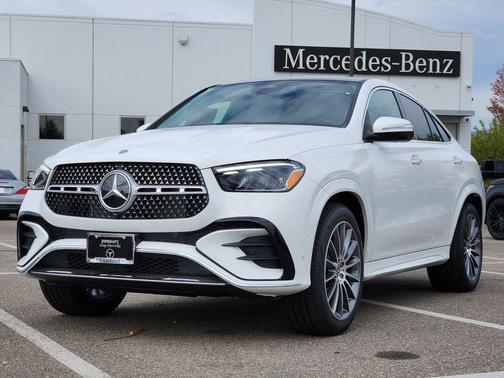 2026 Mercedes-Benz GLE 450 4MATIC