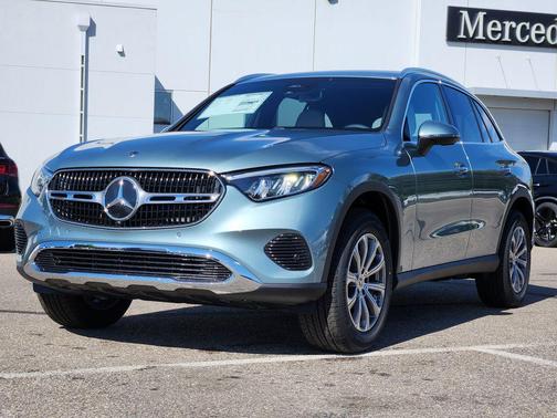 2026 Mercedes-Benz GLC 300 4MATIC
