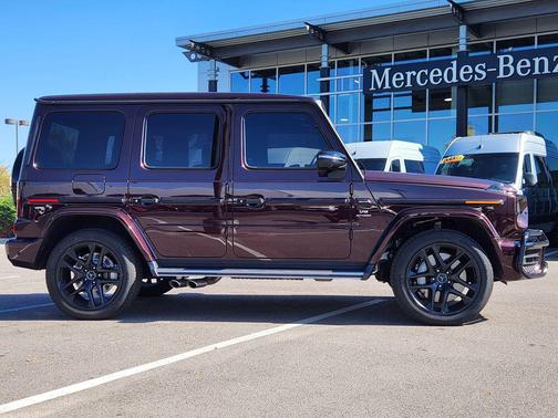 2021 Mercedes-Benz AMG G 63 4MATIC