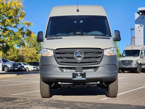 2026 Mercedes-Benz Sprinter 2500 High Roof