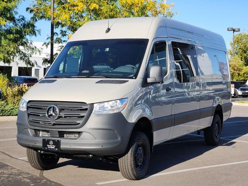 2026 Mercedes-Benz Sprinter 2500 High Roof
