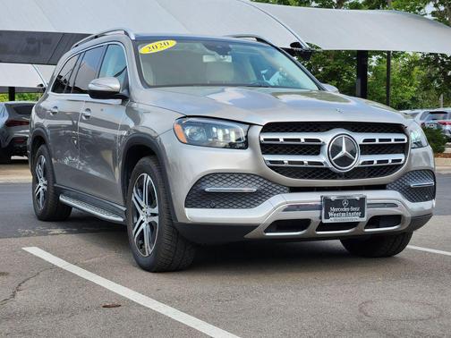 2020 Mercedes-Benz GLS 450 4MATIC