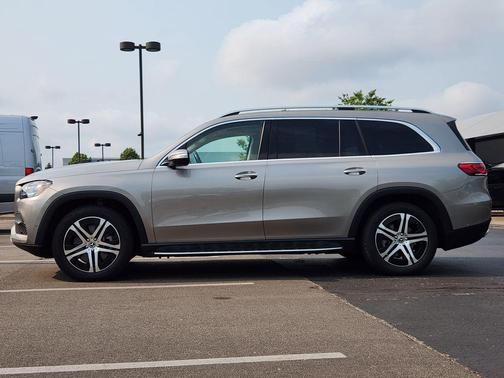 2020 Mercedes-Benz GLS 450 4MATIC
