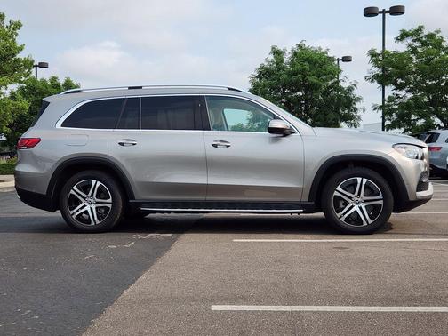 2020 Mercedes-Benz GLS 450 4MATIC