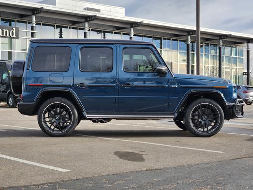 2024 Mercedes-Benz AMG G 63 