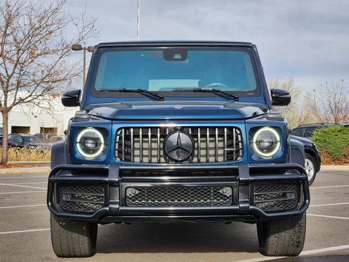 2024 Mercedes-Benz AMG G 63 