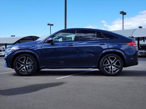 2025 Mercedes-Benz AMG GLE 53 4MATIC+ Coupe