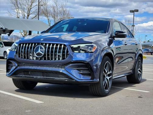 2025 Mercedes-Benz AMG GLE 53 4MATIC+ Coupe